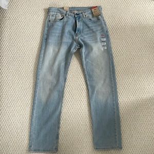 Levi’s 505 jeans